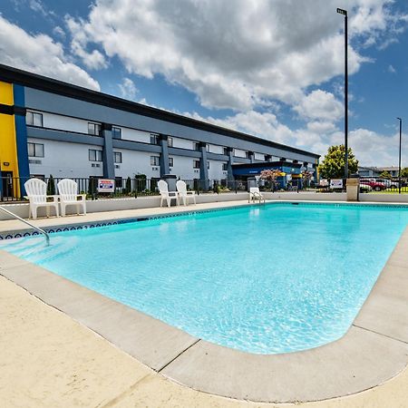 Days Inn By Wyndham Fort Smith Extérieur photo