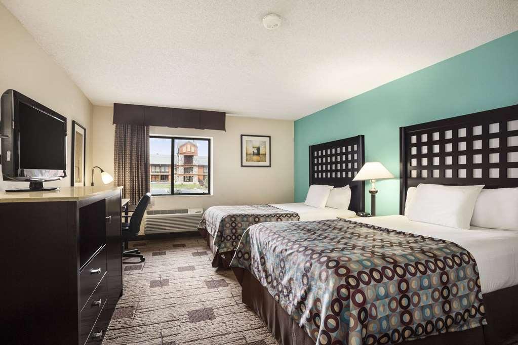 Days Inn By Wyndham Fort Smith Chambre photo