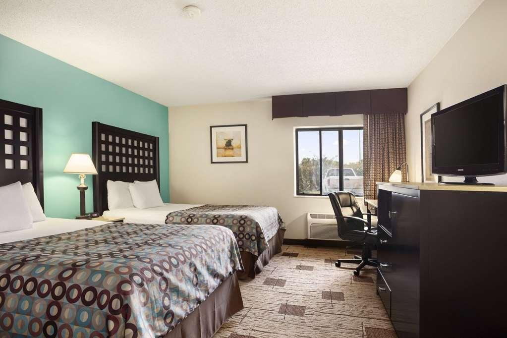 Days Inn By Wyndham Fort Smith Chambre photo