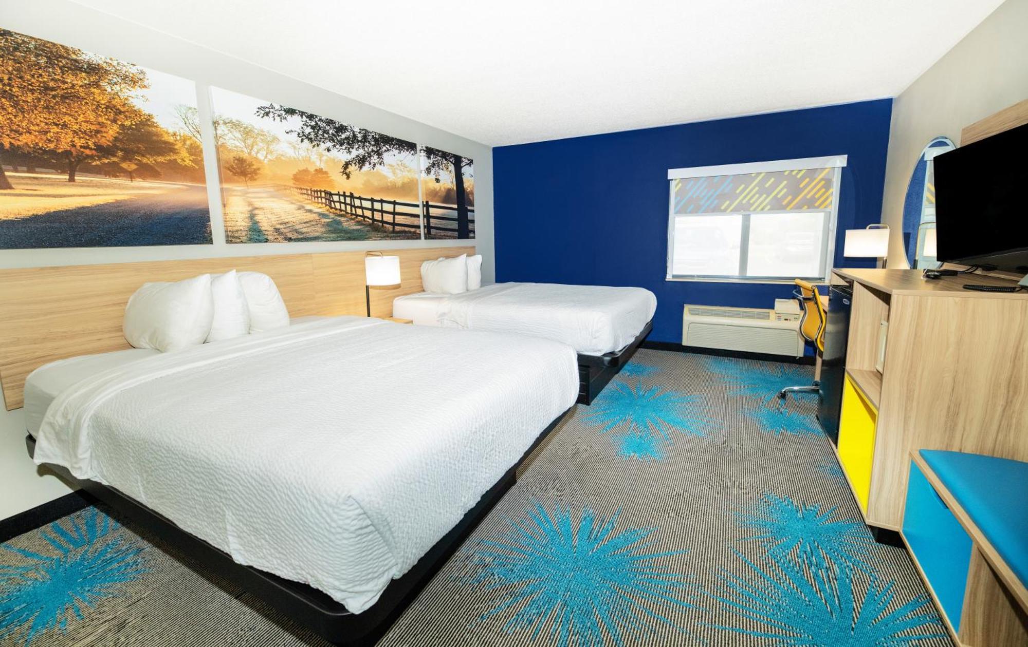 Days Inn By Wyndham Fort Smith Extérieur photo