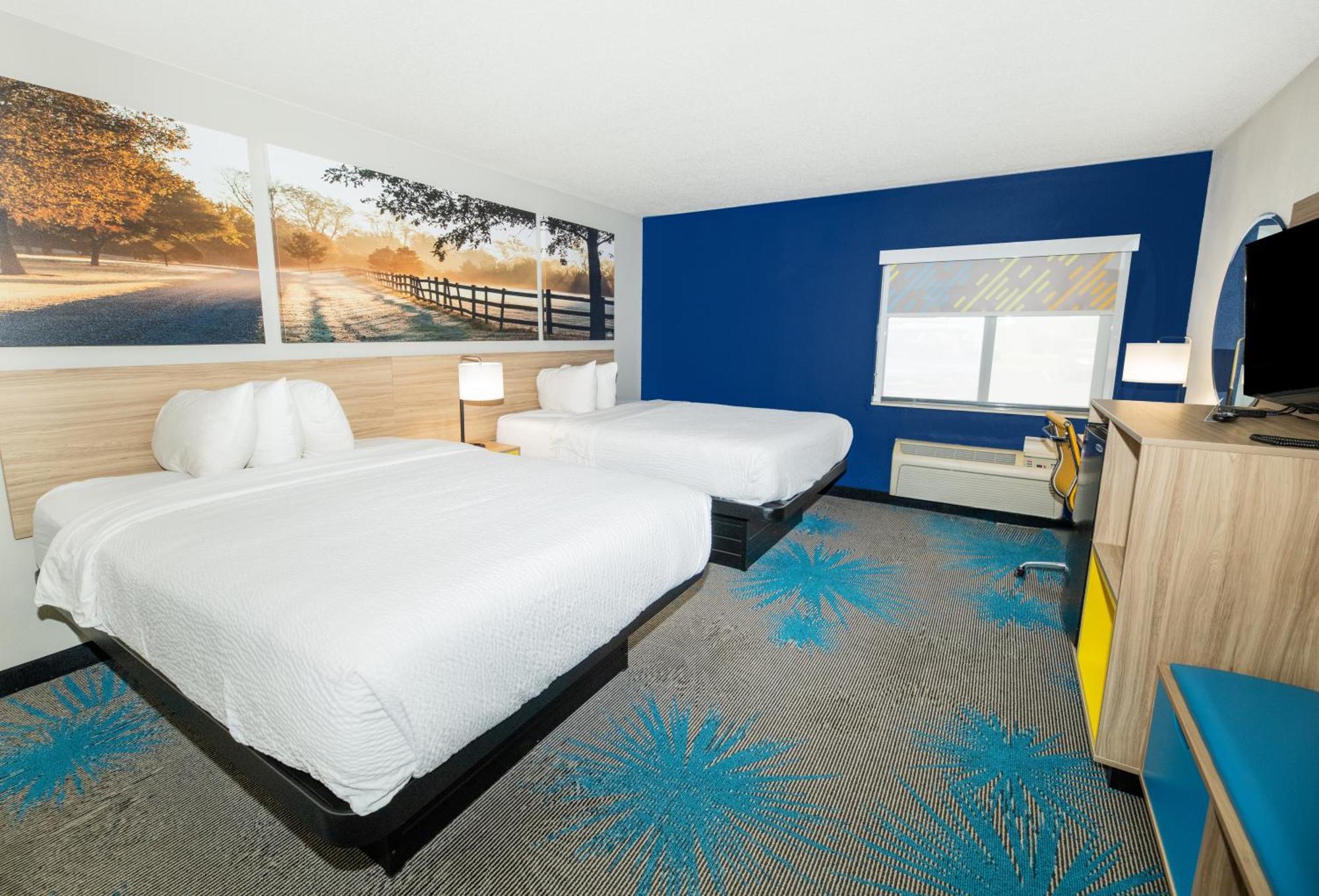 Days Inn By Wyndham Fort Smith Extérieur photo