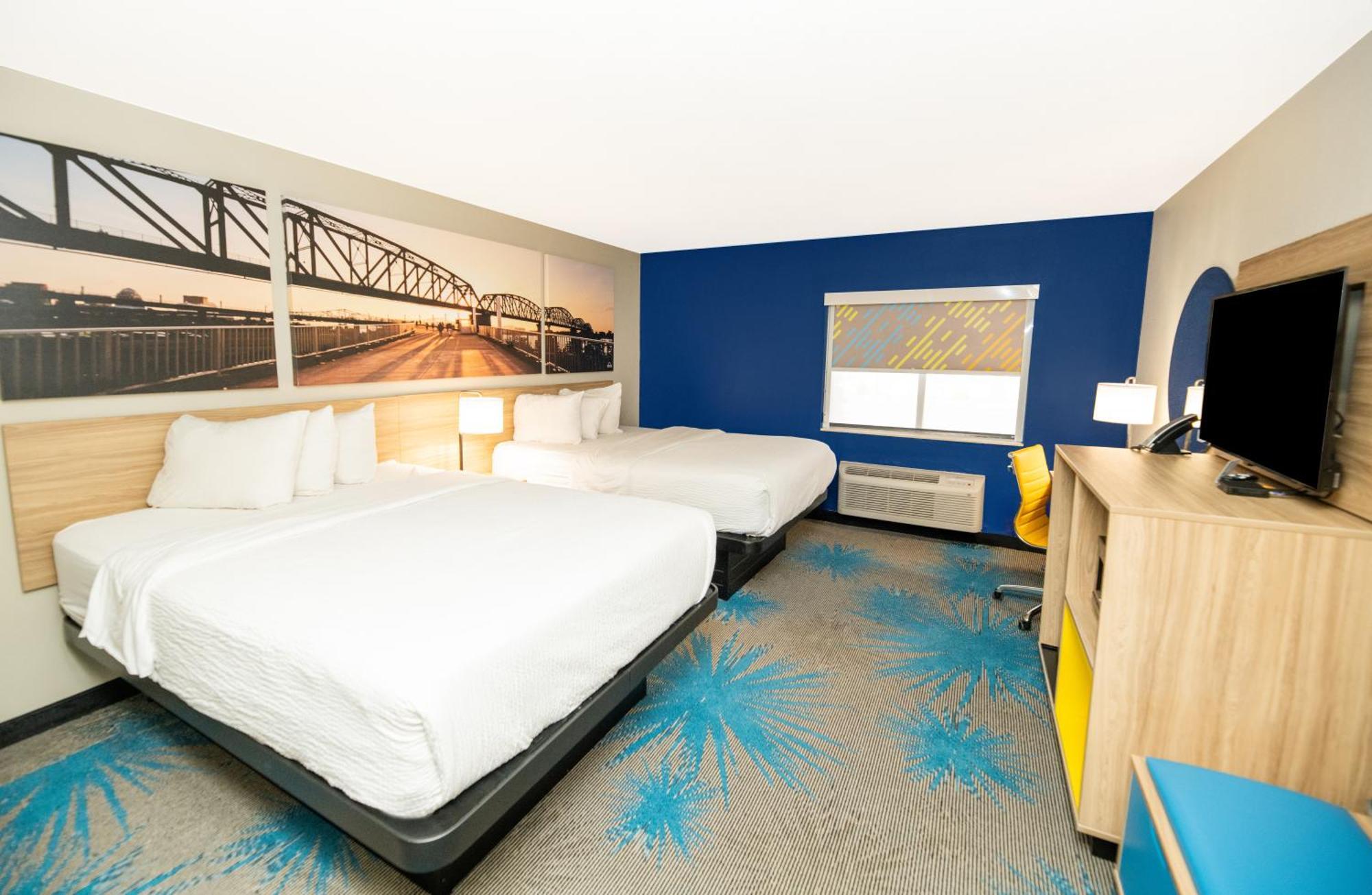Days Inn By Wyndham Fort Smith Extérieur photo