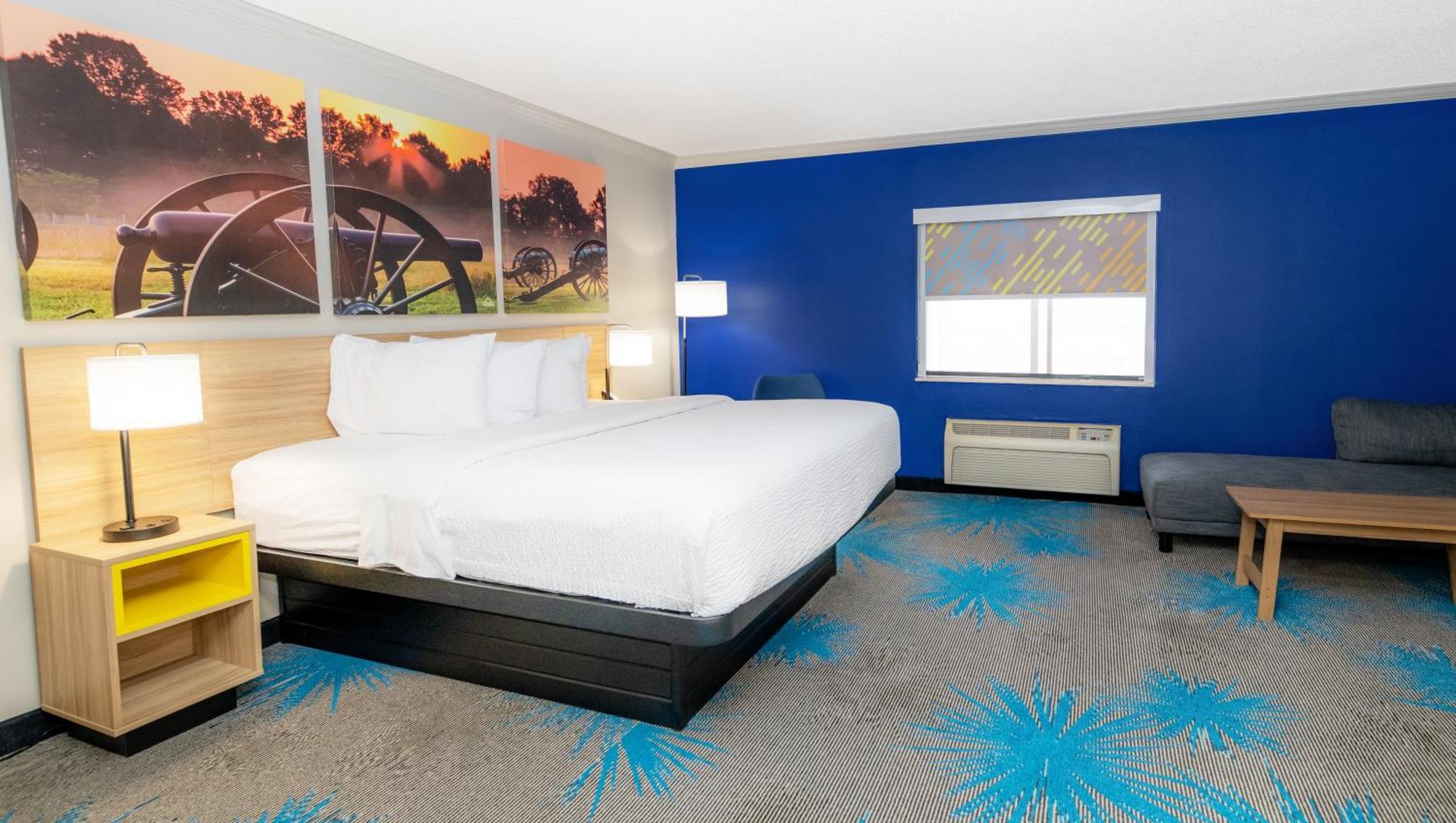 Days Inn By Wyndham Fort Smith Extérieur photo