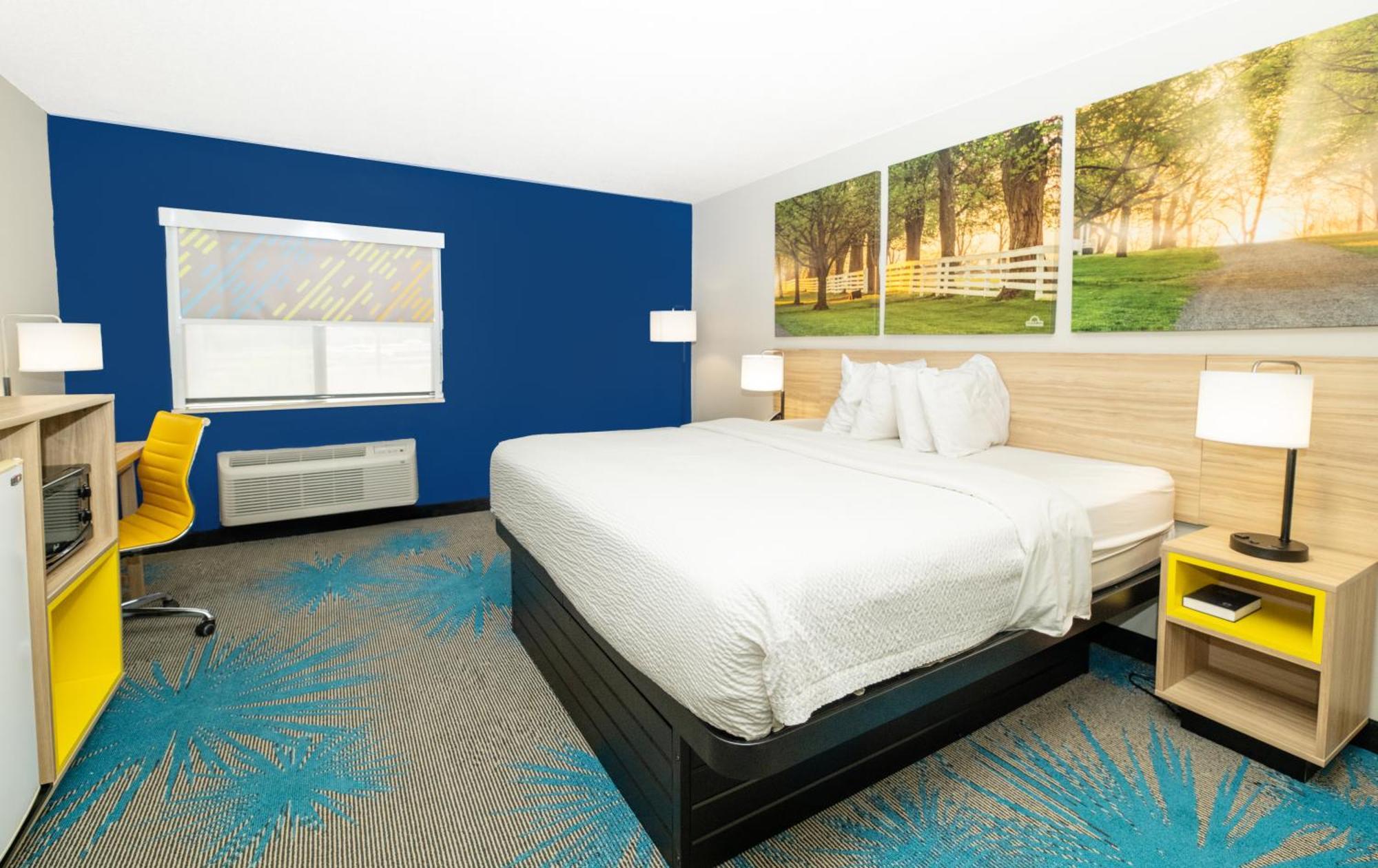 Days Inn By Wyndham Fort Smith Extérieur photo