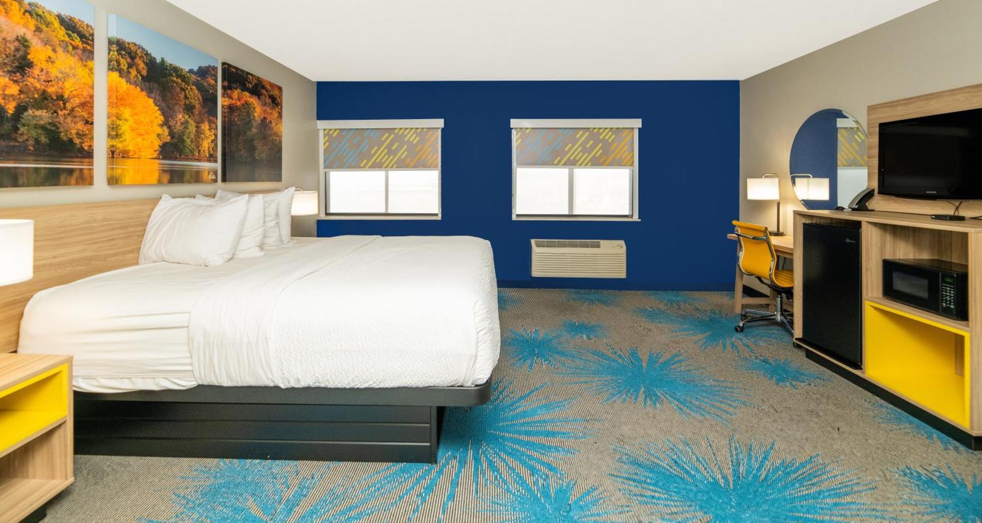 Days Inn By Wyndham Fort Smith Extérieur photo