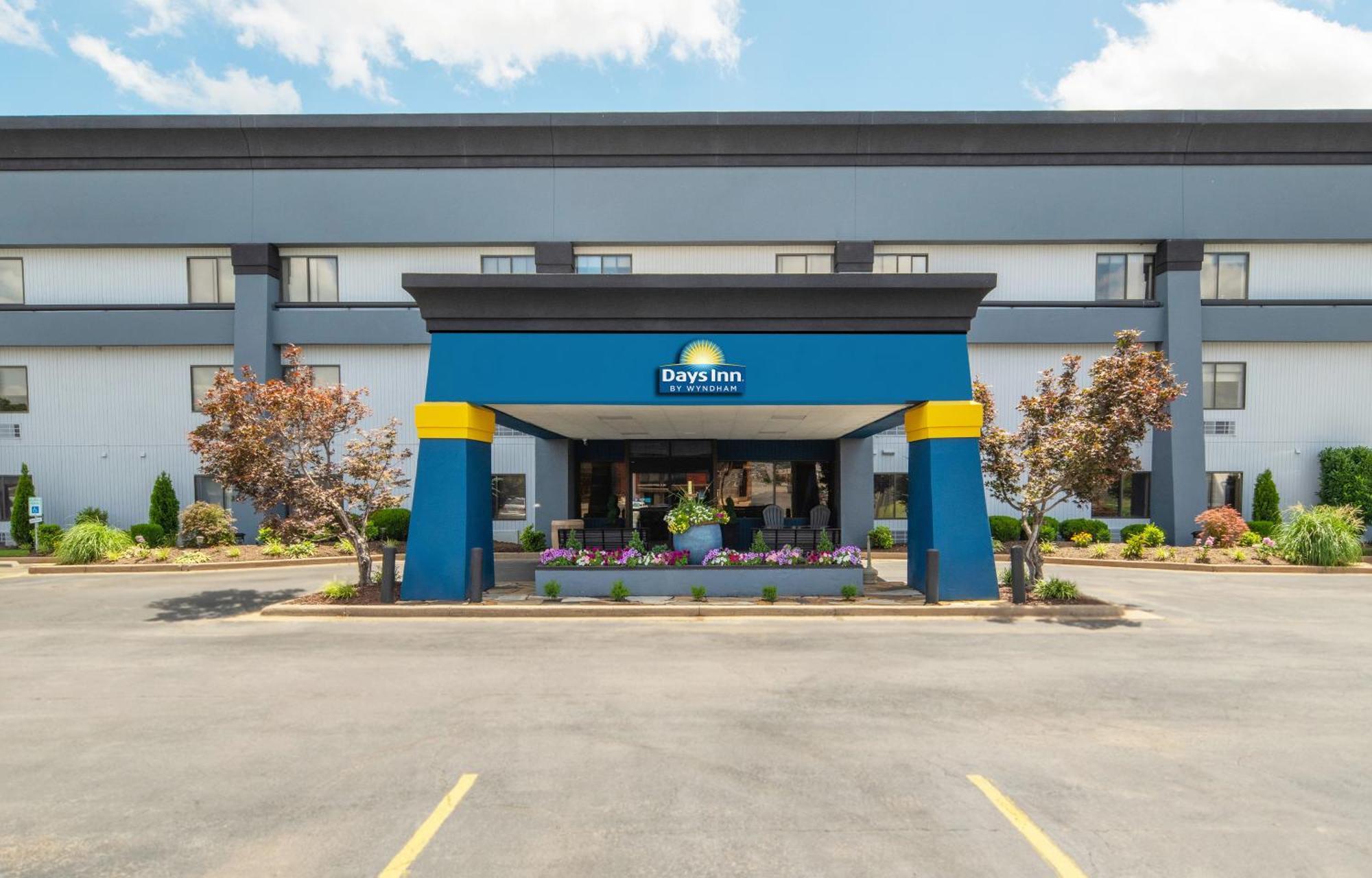 Days Inn By Wyndham Fort Smith Extérieur photo