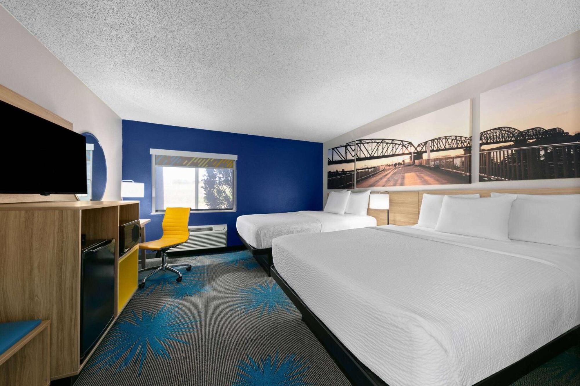 Days Inn By Wyndham Fort Smith Extérieur photo