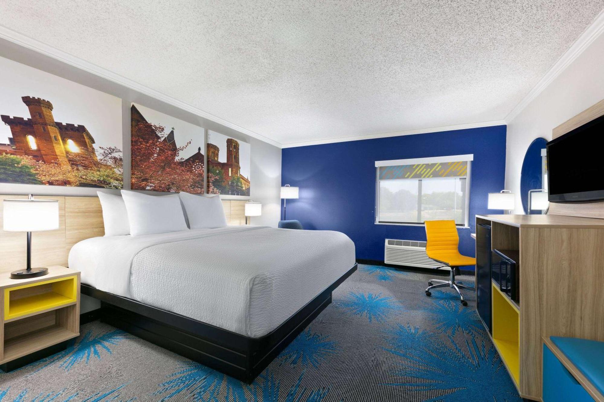 Days Inn By Wyndham Fort Smith Extérieur photo