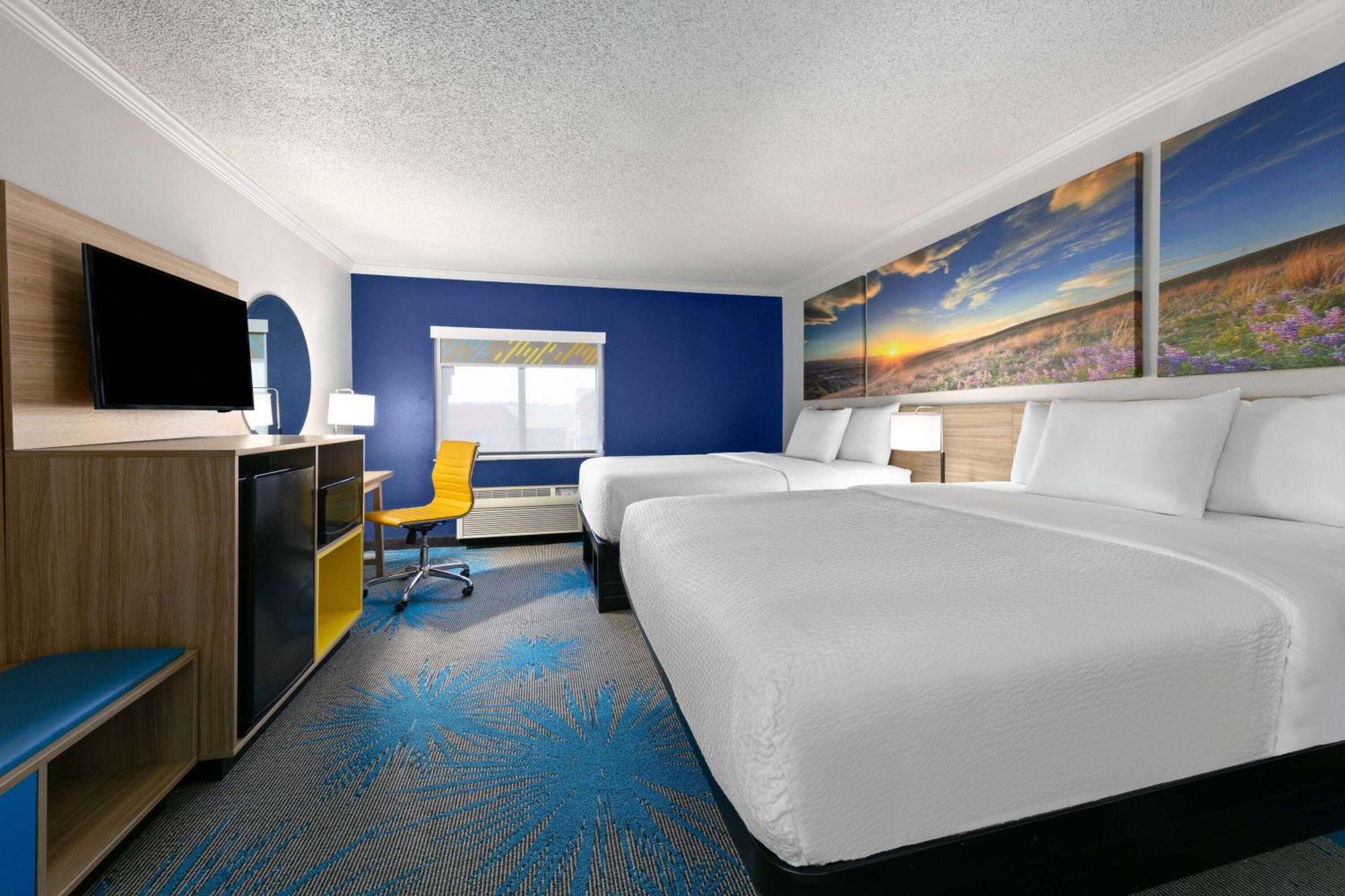 Days Inn By Wyndham Fort Smith Extérieur photo
