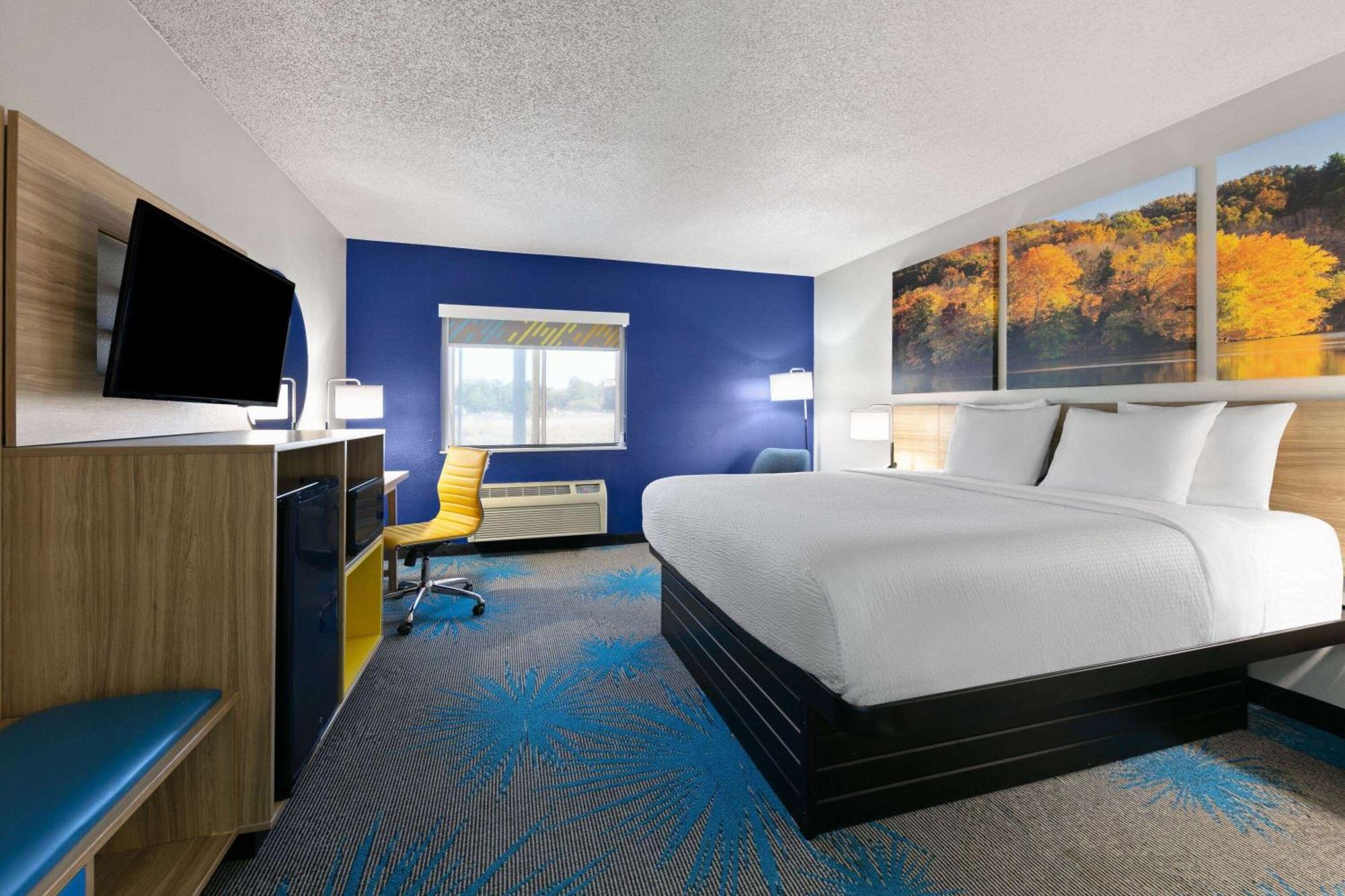Days Inn By Wyndham Fort Smith Extérieur photo