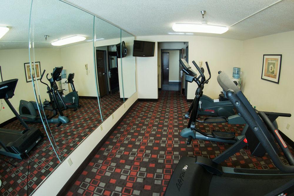 Days Inn By Wyndham Fort Smith Extérieur photo