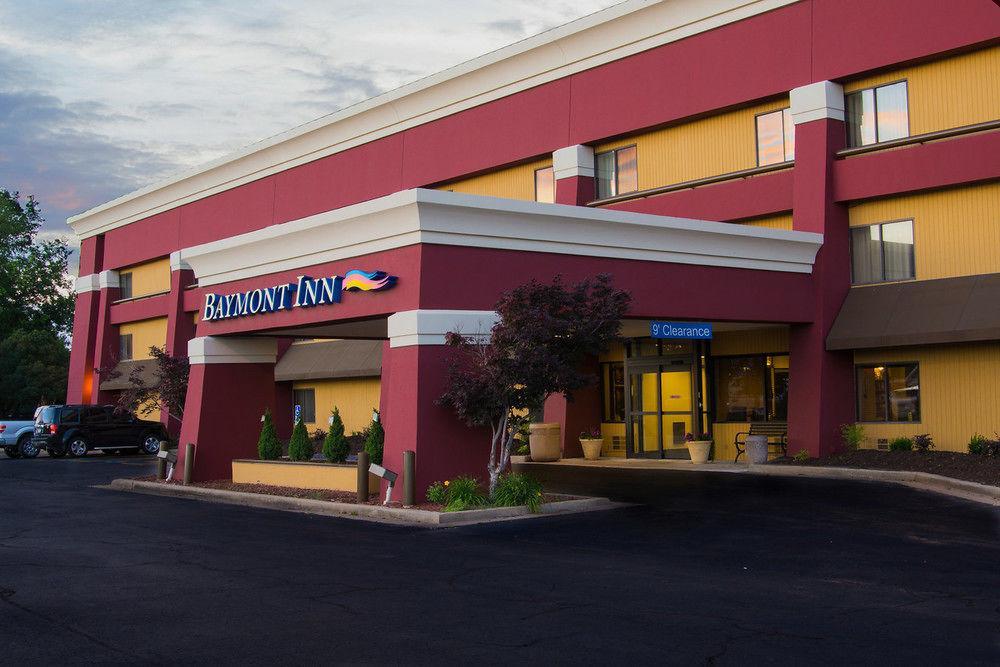 Days Inn By Wyndham Fort Smith Extérieur photo